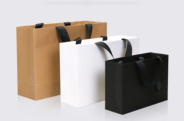 成都手提袋制作常用的手提繩樣式及優缺點