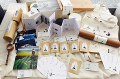 簡(jiǎn)約的藏族青稞茶包裝為銷(xiāo)售提供有力支撐