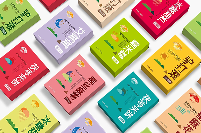 農產品包裝盒定制，寄予鄉(xiāng)愁“故鄉(xiāng)的味道”